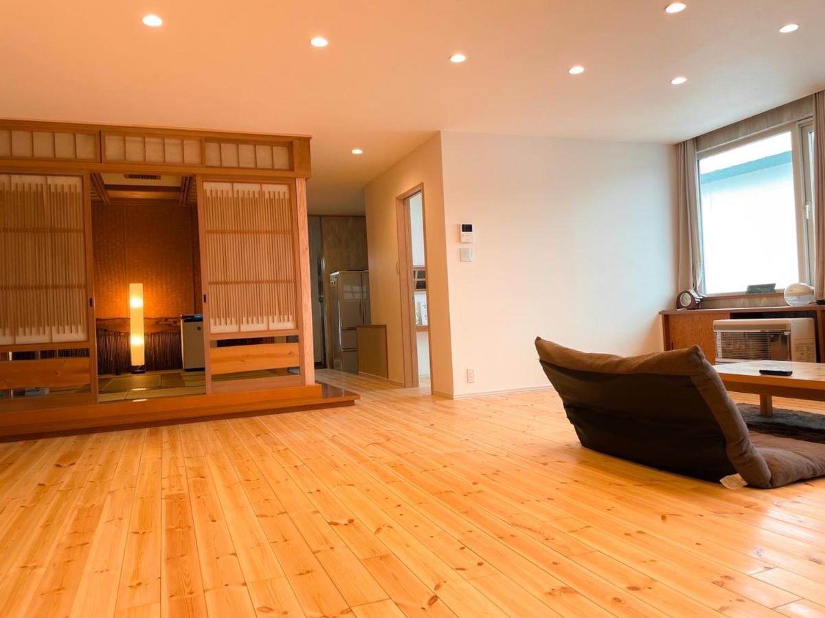 Oceanview 貸別荘hosuikan Shiraoi Exterior foto