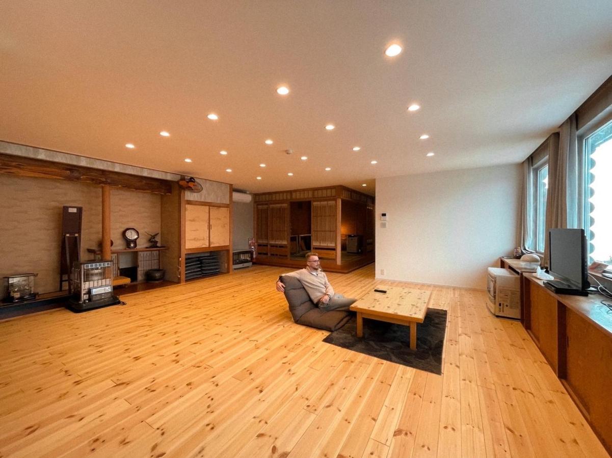 Oceanview 貸別荘hosuikan Shiraoi Exterior foto