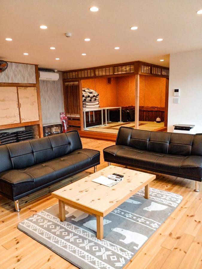 Oceanview 貸別荘hosuikan Shiraoi Exterior foto