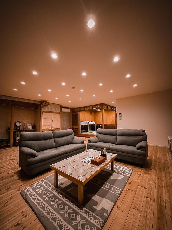 Oceanview 貸別荘hosuikan Shiraoi Exterior foto
