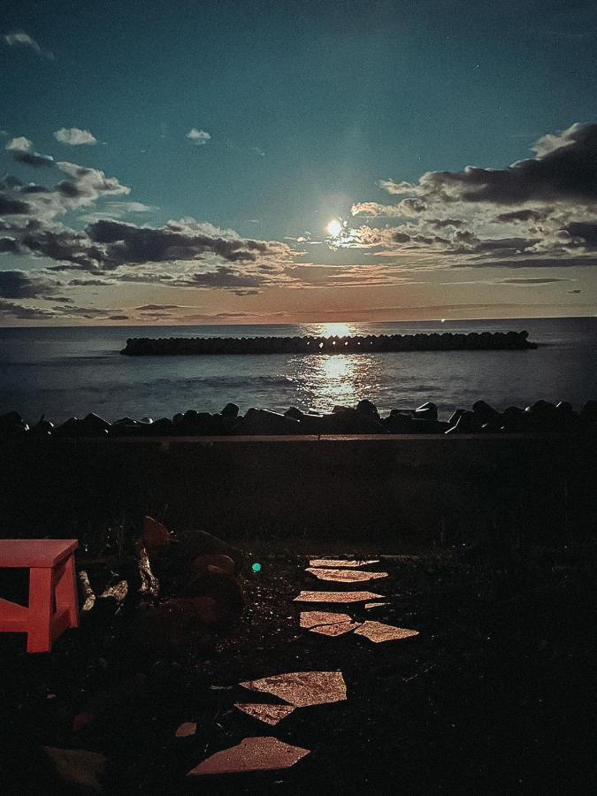 Oceanview 貸別荘hosuikan Shiraoi Exterior foto